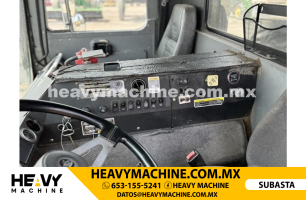 Concreto Bomba de Concreto 2007 Mack MR688S