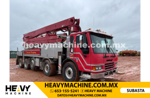 Concreto Bomba de Concreto 2007 STERLING Condor