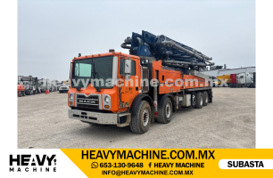  2013 MACK MRU613 10x4