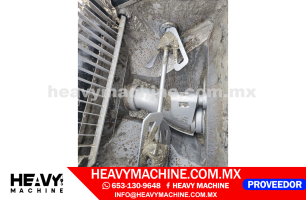 Concreto Bomba de Concreto 2014 MACK MRU613