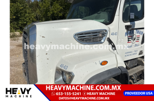 Concreto Bomba de Concreto 2015 Freightliner 108SD 6x4