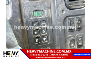 Concreto Bomba de Concreto 2015 Freightliner 108SD 6x4