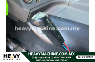 Concreto Bomba de Concreto 2015 Mack MRU613 10x4
