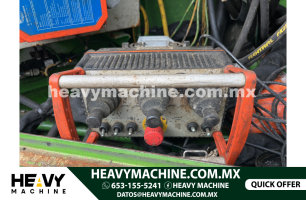 Concreto Bomba de Concreto 2015 Mack MRU613 10x4