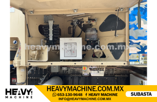 Concreto Bomba de Concreto 2018 MACK Mack GR64B