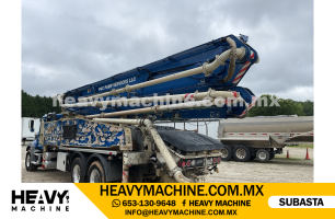 Concreto Bomba de Concreto 2018 MACK Mack GR64B