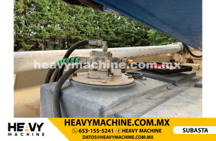 Concreto Bomba de Concreto 2018 Mack TE64
