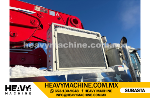 Concreto Bomba de Concreto 2020 MACK Granite