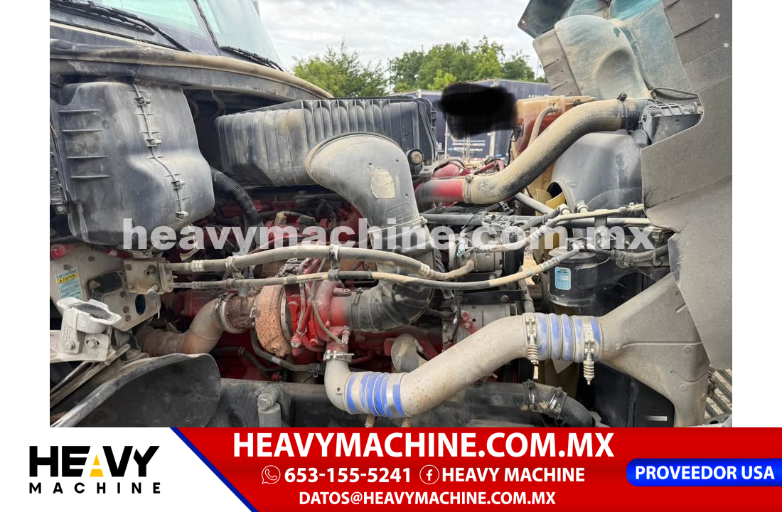 Concreto Camión dosificador 2013 FREIGHTLINER corondo