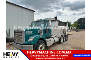 Concreto Camión dosificador 2013 FREIGHTLINER corondo