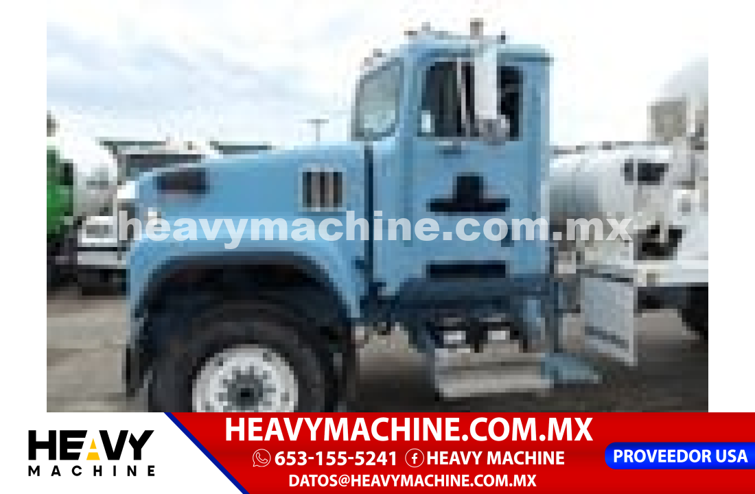 Concreto Revolvedora 1996 International PAYSTAR 5000