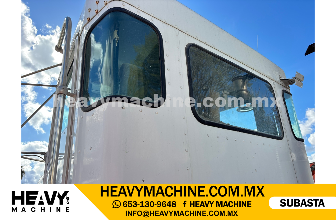 Concreto Revolvedora 2006 KENWORTH W900