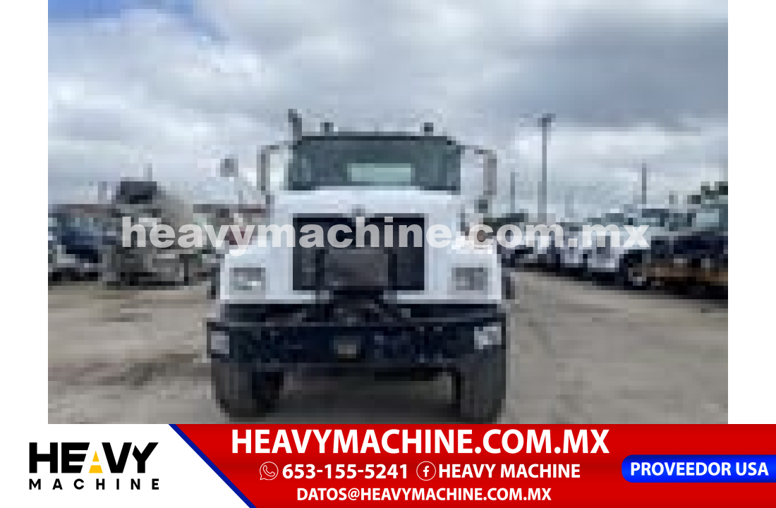 Concreto Revolvedora 2007 International PAYSTAR 5500