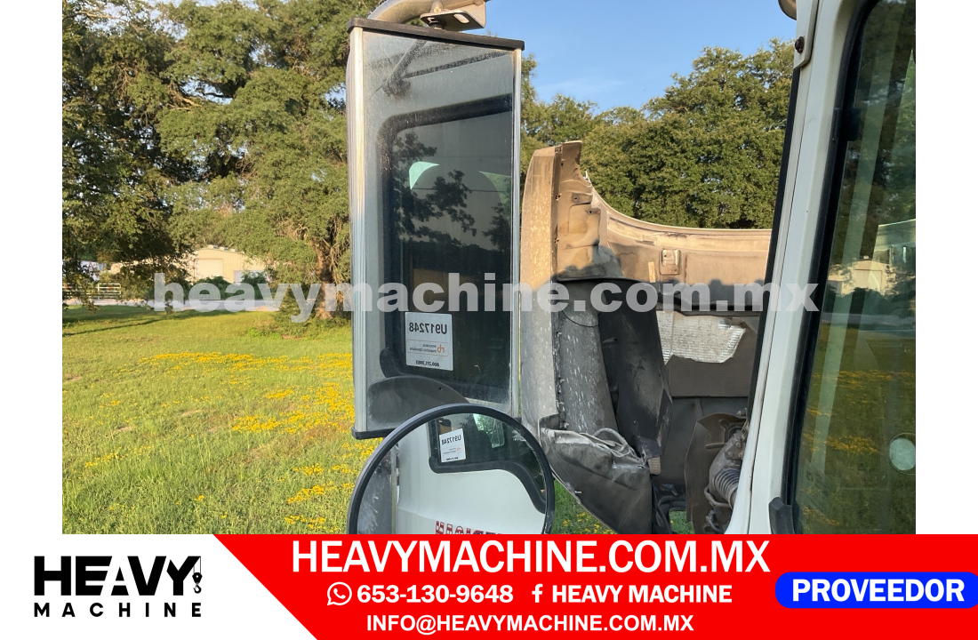 Concreto Revolvedora 2017 MACK GU813 6x4