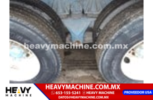 Concreto Revolvedora 1996 International PAYSTAR 5000