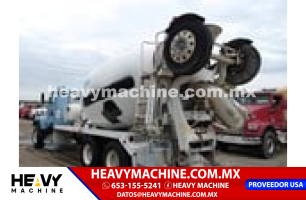 Concreto Revolvedora 1996 International PAYSTAR 5000