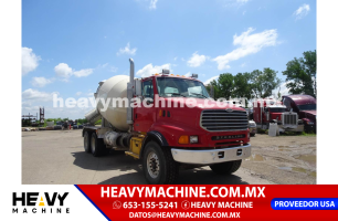  2000 Sterling L8500