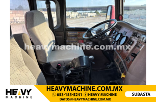 Concreto Revolvedora 2002 KENWORTH W900
