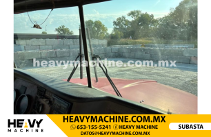 Concreto Revolvedora 2002 KENWORTH W900