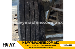 Concreto Revolvedora 2002 KENWORTH W900
