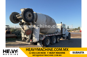 Concreto Revolvedora 2003 KENWORTH W900