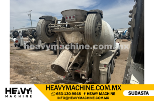 Concreto Revolvedora 2004 KENWORTH W900