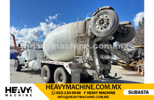 Concreto Revolvedora 2006 KENWORTH W900