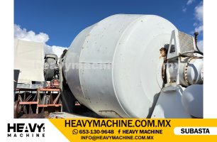 Concreto Revolvedora 2006 KENWORTH W900