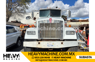 Concreto Revolvedora 2006 KENWORTH W900