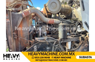 Concreto Revolvedora 2006 KENWORTH W900