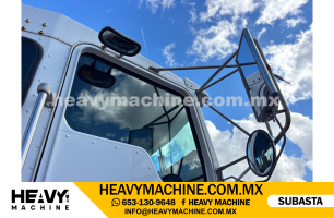 Concreto Revolvedora 2006 KENWORTH W900