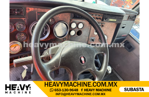 Concreto Revolvedora 2006 KENWORTH W900