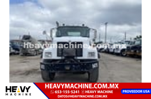 Concreto Revolvedora 2007 International PAYSTAR 5500
