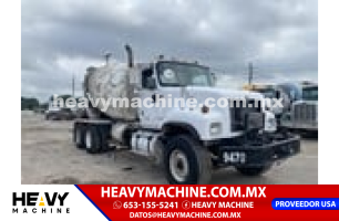 Concreto Revolvedora 2007 International PAYSTAR 5500