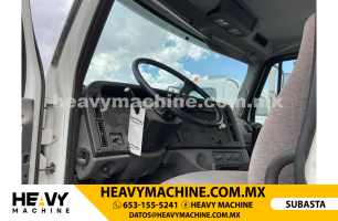 Concreto Revolvedora 2012 FREIGHTLINER