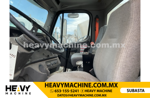 Concreto Revolvedora 2012 FREIGHTLINER