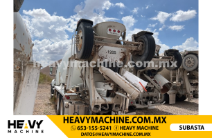 Concreto Revolvedora 2012 FREIGHTLINER