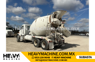 Concreto Revolvedora 2014 KENWORTH T800 6x2