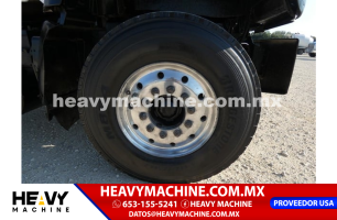 Concreto Revolvedora 2015 MACK GRANITE GU713