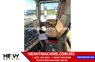 Concreto Revolvedora 2015 MACK GRANITE GU713