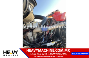 Concreto Revolvedora 2015 MACK GRANITE GU713