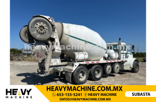 Concreto Revolvedora 2015 PETERBILT Peterbilt 365 12x4