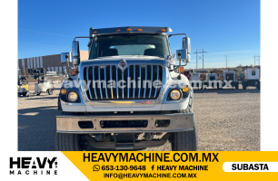 Concreto Revolvedora 2016 INTERNATIONAL 7600 8x4