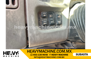 Concreto Revolvedora 2016 INTERNATIONAL 7600 8x4