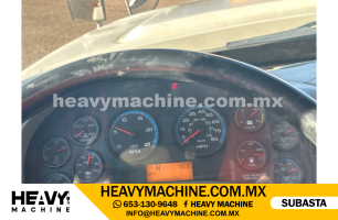 Concreto Revolvedora 2016 INTERNATIONAL 7600 8x4