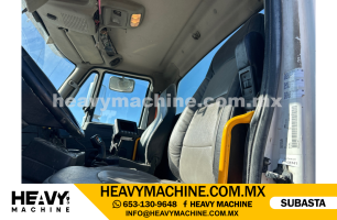 Concreto Revolvedora 2016 INTERNATIONAL 7600 8x4