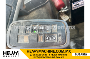 Concreto Revolvedora 2016 INTERNATIONAL 7600 8x4