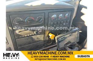 Concreto Revolvedora 2016 INTERNATIONAL 7600 8x4