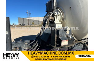 Concreto Revolvedora 2016 INTERNATIONAL 7600 8x4