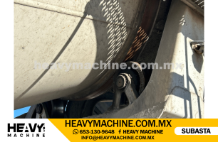 Concreto Revolvedora 2016 INTERNATIONAL 7600 8x4